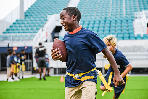 Youth Sports Nutrition Image