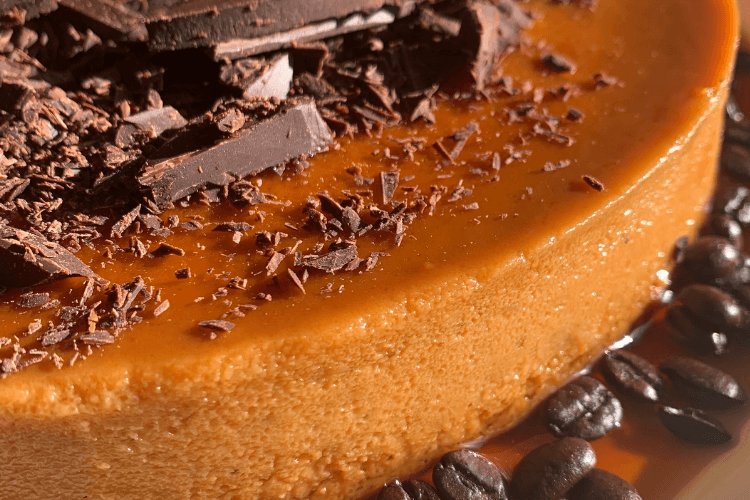 Expresso-Chocolate-Flan