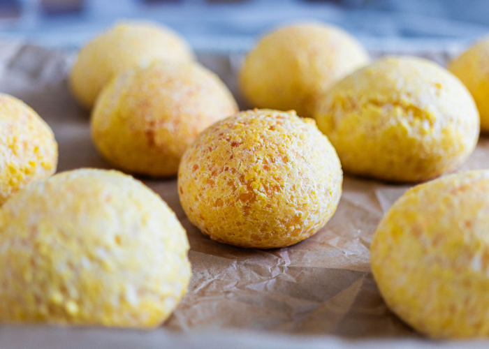 Colombian Cheese Bread Featured Image