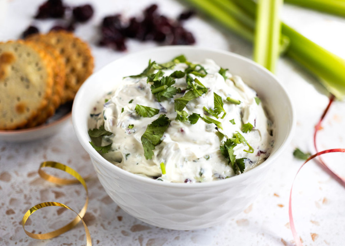 Cranberry Jalapeño Dip