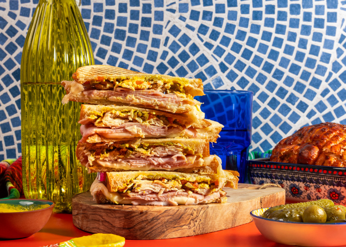 Cuban Sandwich Featured Image