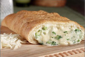 Easy, Cheesy Calzone Featured Image