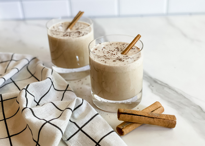 Family Coquito Featured Image
