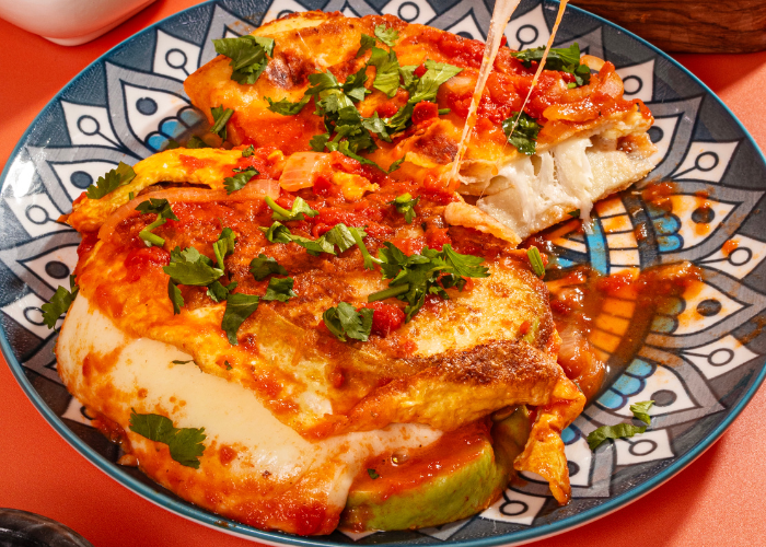 Grilled Cheese and Chayote Featured Image