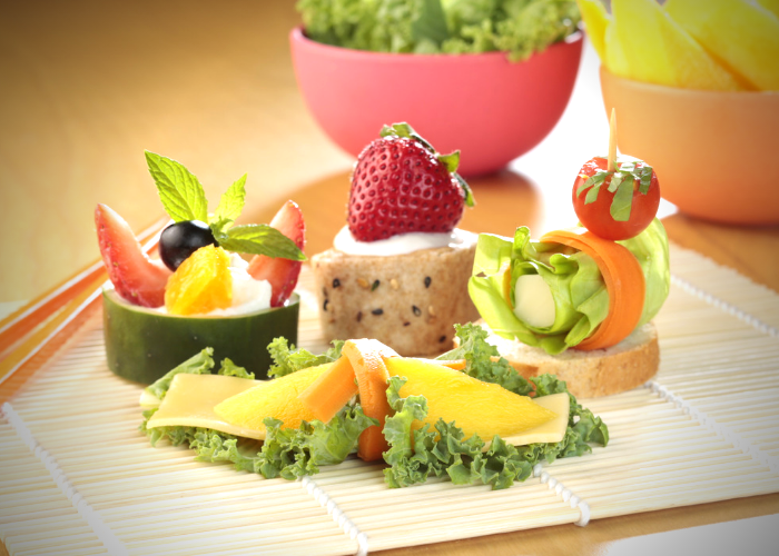 Kids’ Breakfast Sushi Featured Image