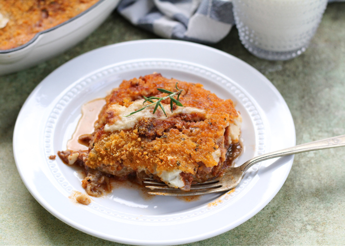 Moussaka Featured Image
