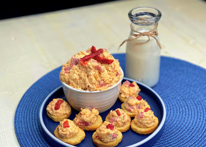 Pimento Cheese Dip with Smoked Chipotle Paprika Featured Image