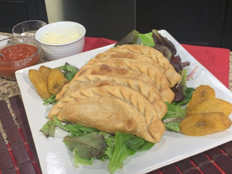 Pizza Empanadas Featured Image
