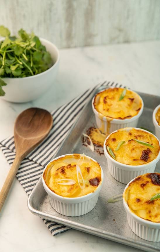 Potatoes Au Gratin Featured Image