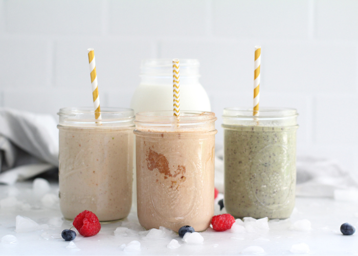 Protein Smoothie Packs 3 Ways Featured Image