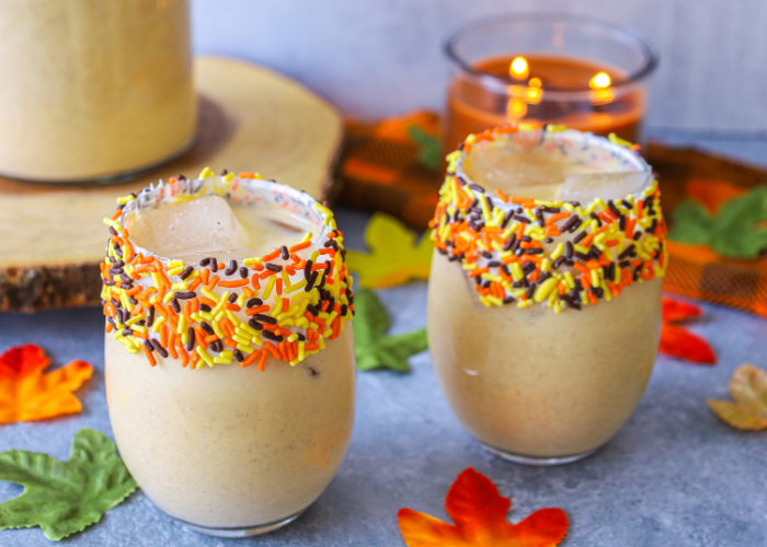 Pumpkin Spice Horchata Featured Image