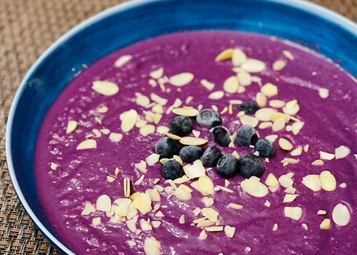 Superfruits Smoothie Bowl Featured Image
