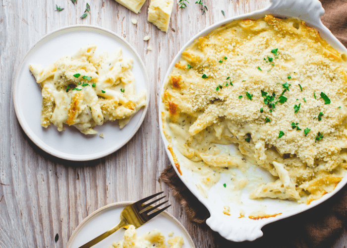Alpine Mac and Cheese Featured Image