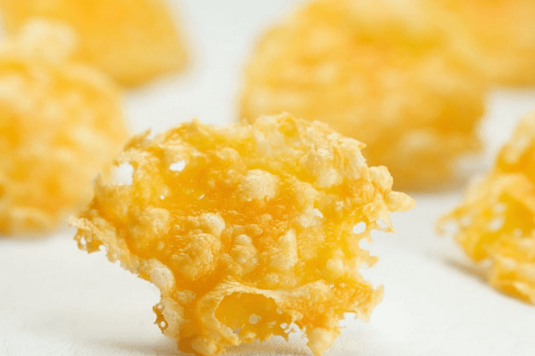 Co-Jack Cheese Crisps Featured Image