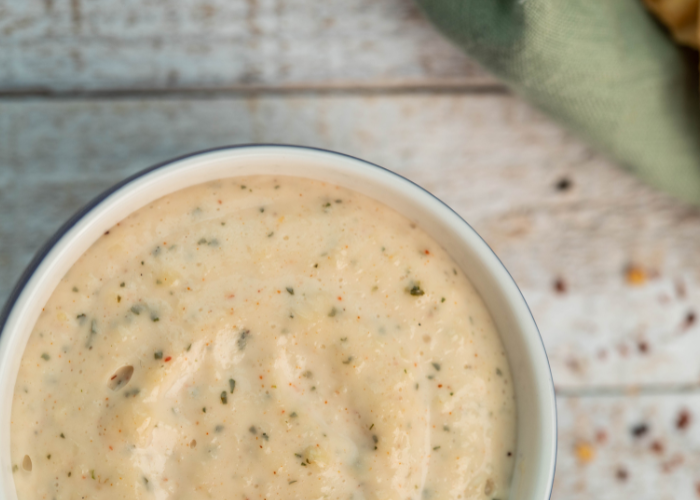 Garlic Aioli Sauce Featured Image