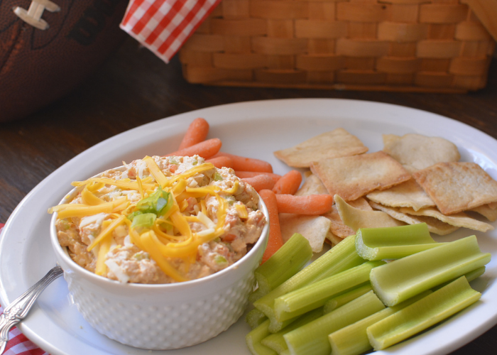 Skinny Buffalo Dip Featured Image