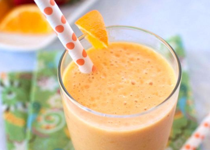 Tropical Smoothie Featured Image